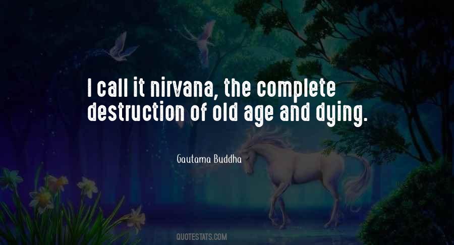 Nirvana's Quotes #184666