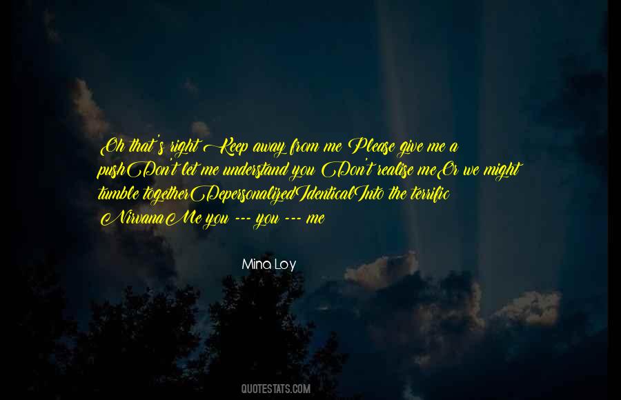 Nirvana's Quotes #1852401