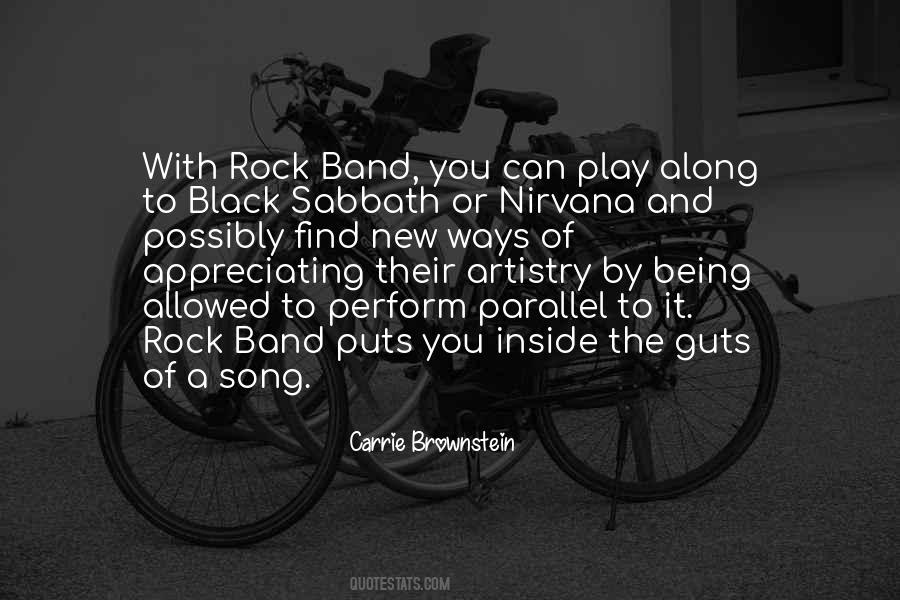 Nirvana's Quotes #23756