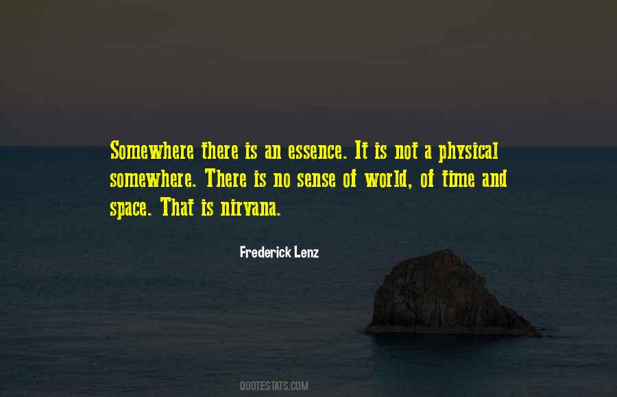 Nirvana's Quotes #258245