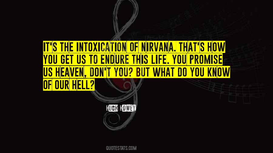 Nirvana's Quotes #81225