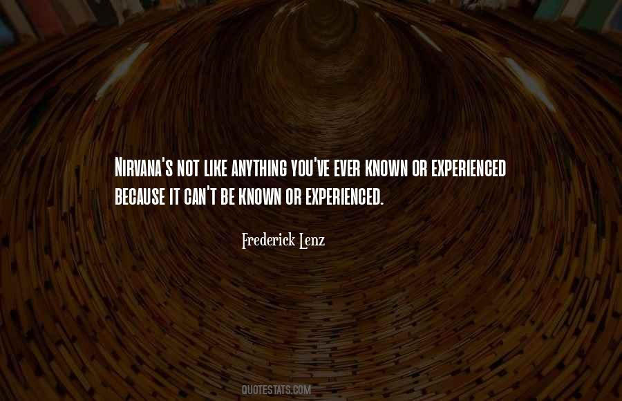 Nirvana's Quotes #81492