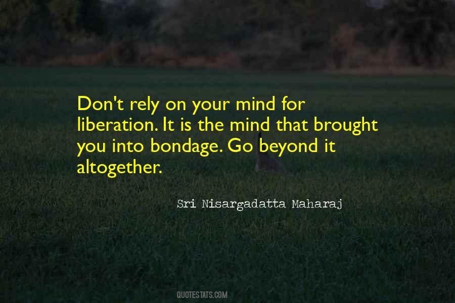 Nisargadatta Quotes #98989