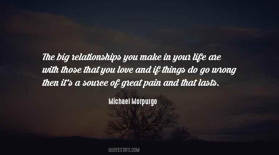 Quotes About Life Of Love #13761