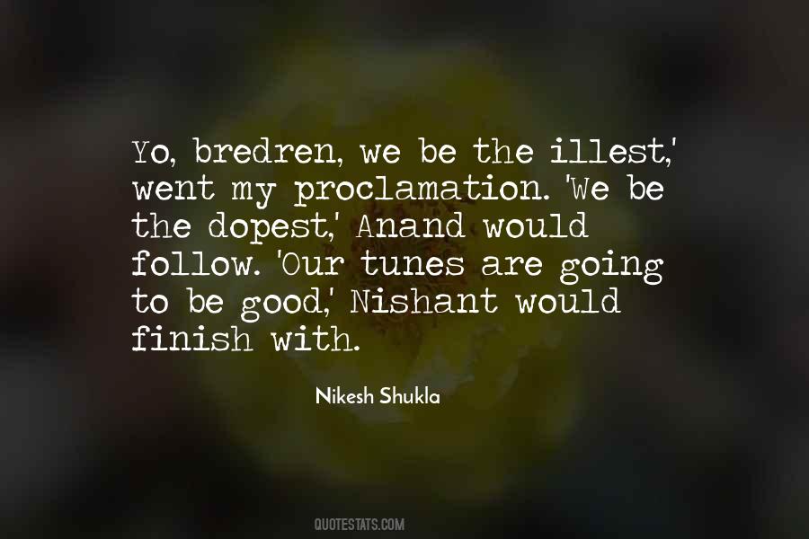 Nishant Quotes #1206496