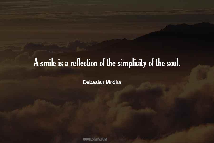 Quotes About Simplicity And Smile #985944