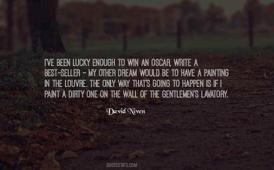 Niven's Quotes #1176747