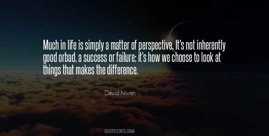 Niven's Quotes #628707