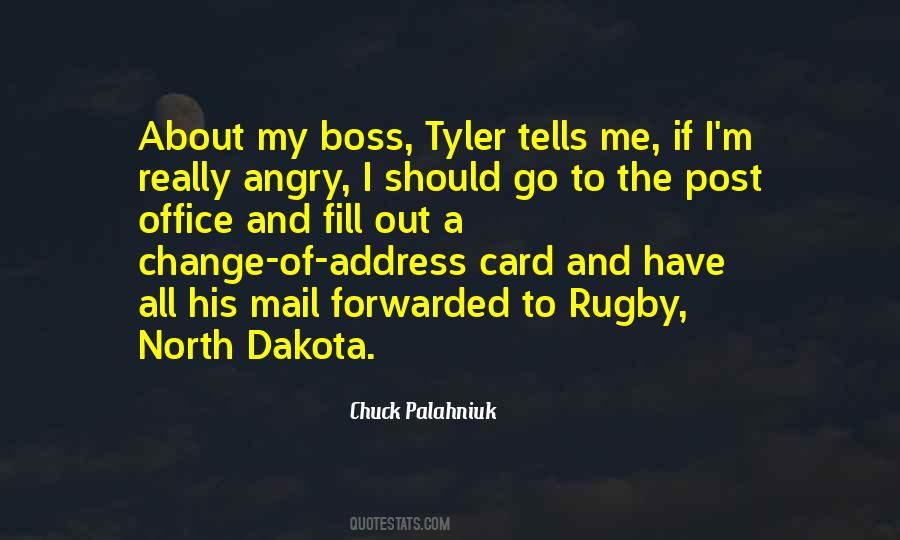 Quotes About North Dakota #1308535