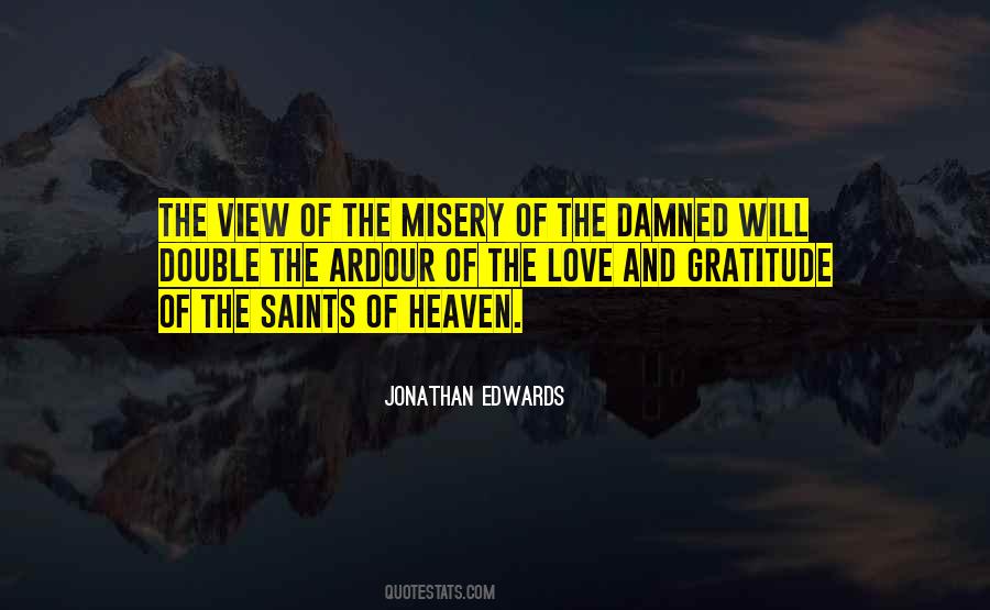 Quotes About Love Saints #1195207