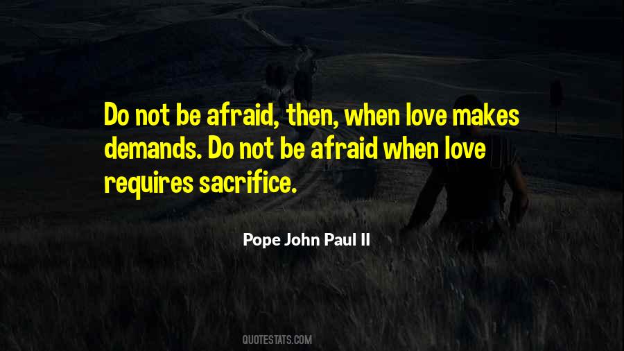 Quotes About Love Saints #1362485