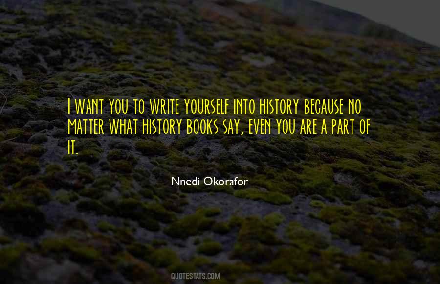 Nnedi's Quotes #1147924