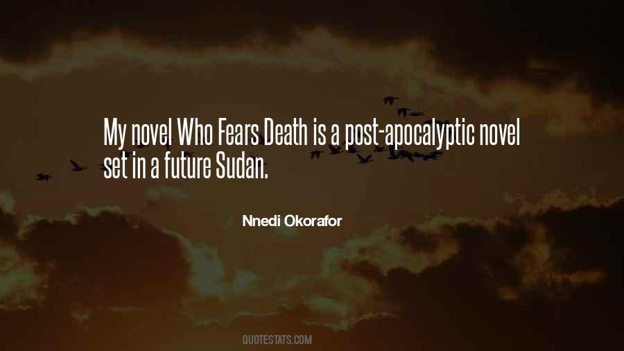 Nnedi's Quotes #1243097