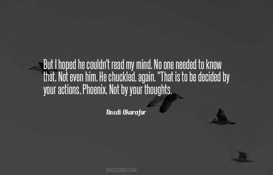 Nnedi's Quotes #1532061