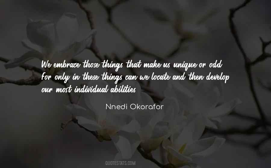 Nnedi's Quotes #1591203