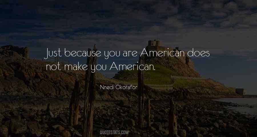 Nnedi's Quotes #1609025