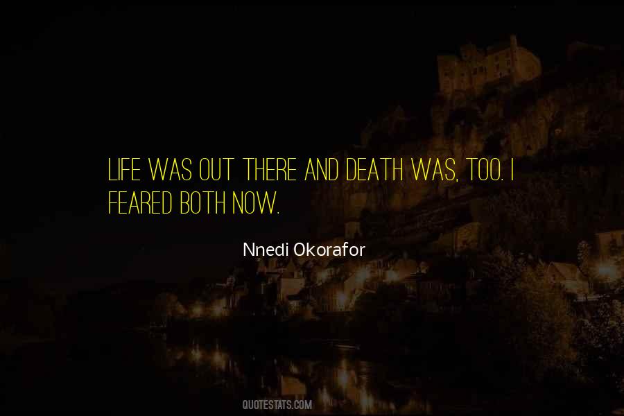 Nnedi's Quotes #1801804