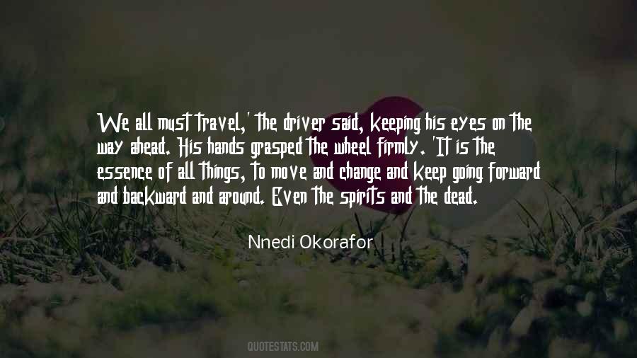 Nnedi's Quotes #438063