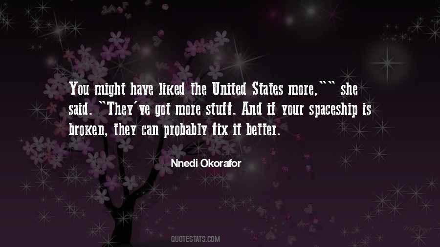 Nnedi's Quotes #771889