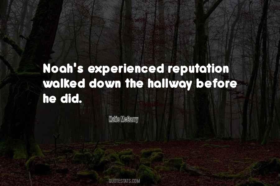 Noah's Quotes #415213