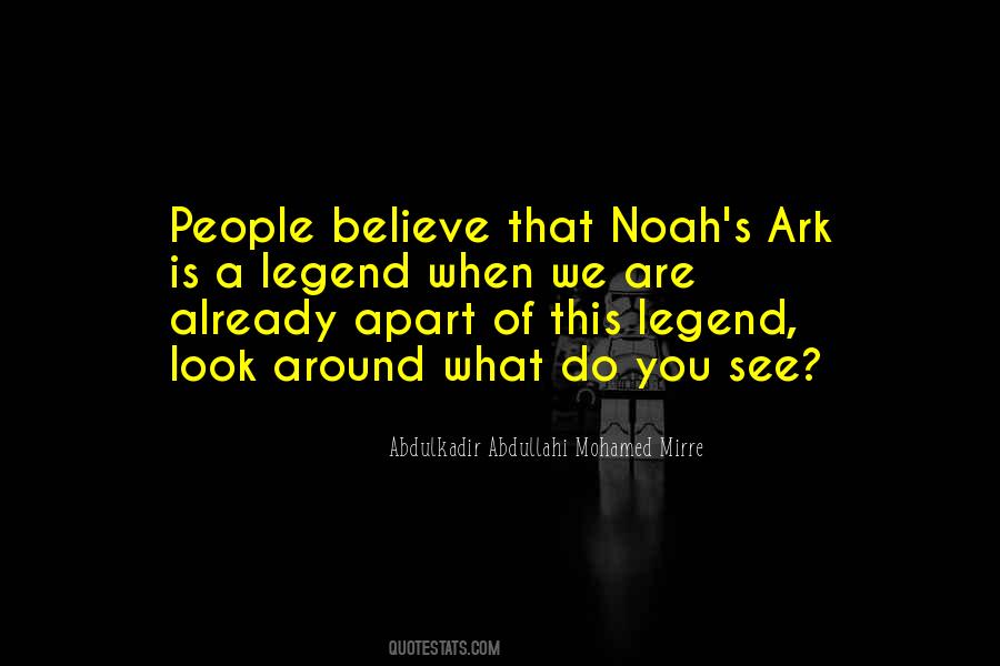 Noah's Quotes #957540