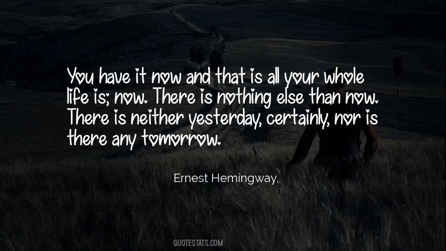 Nobdoy Quotes #1239071