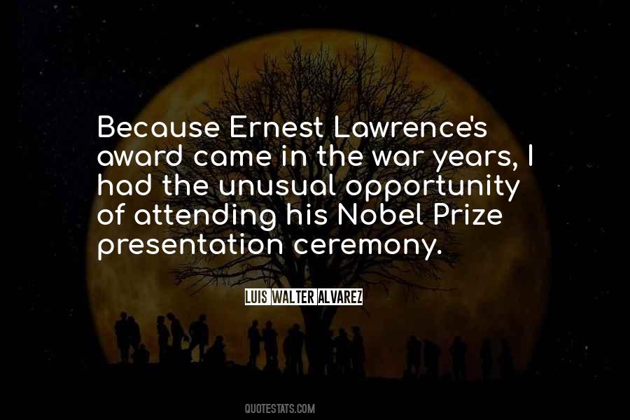 Nobel's Quotes #183089