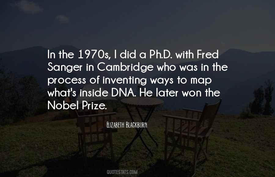 Nobel's Quotes #305201