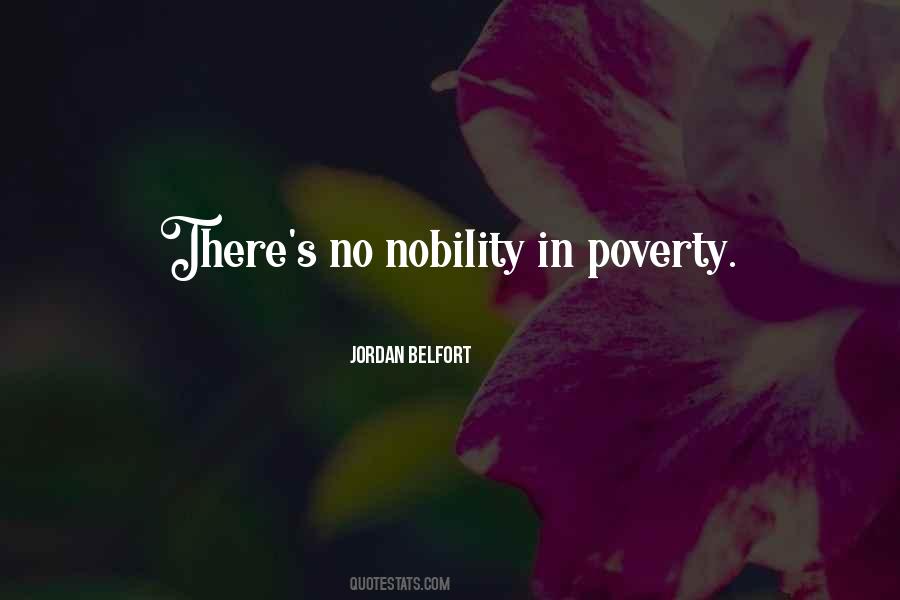 Nobility's Quotes #1053038