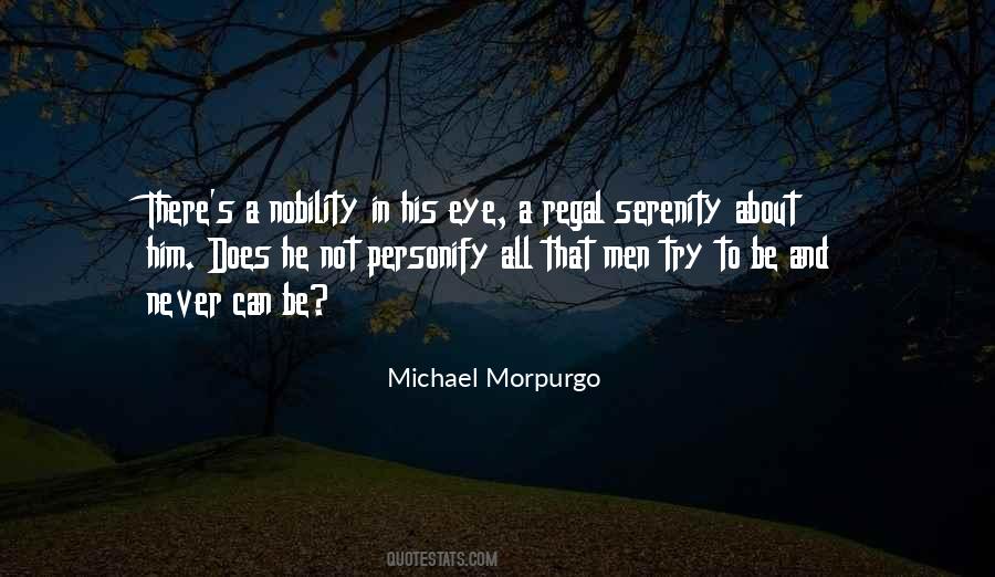 Nobility's Quotes #1169210