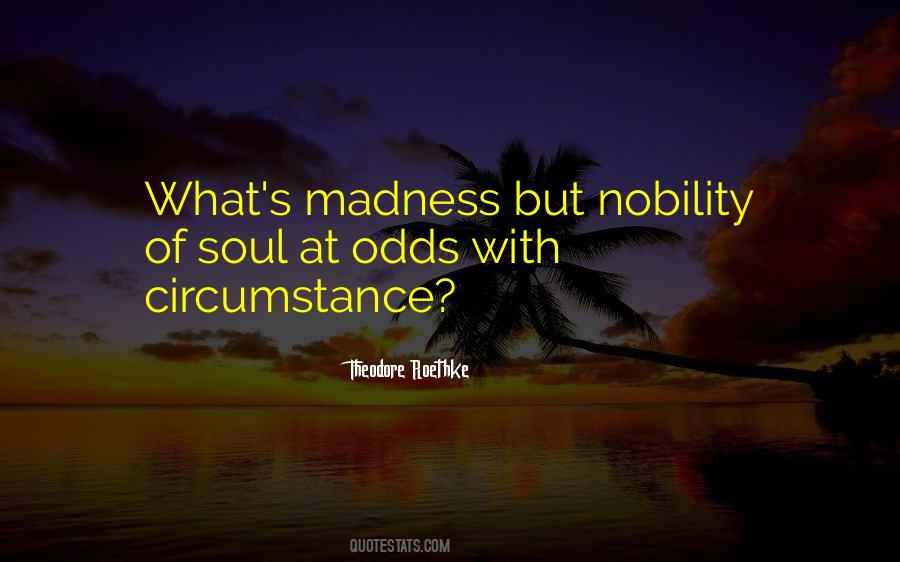 Nobility's Quotes #1599363