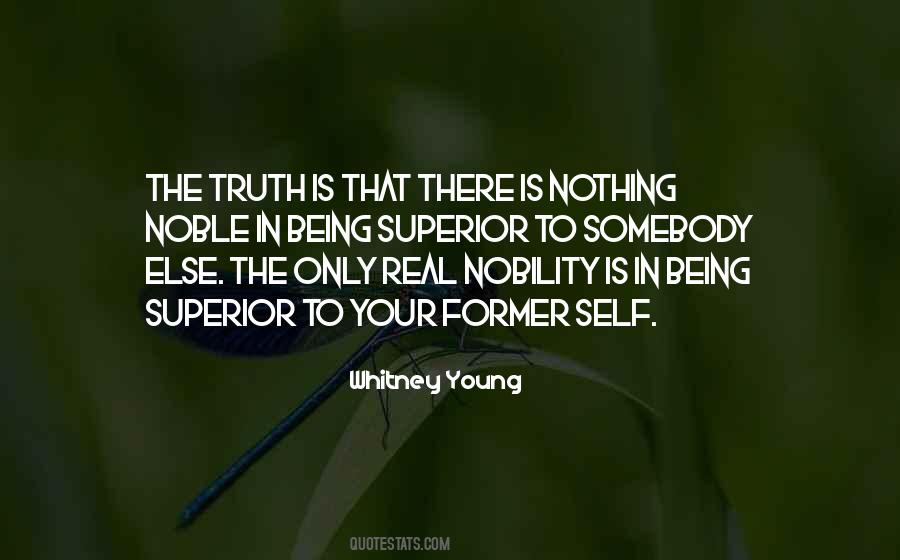 Nobility's Quotes #179446