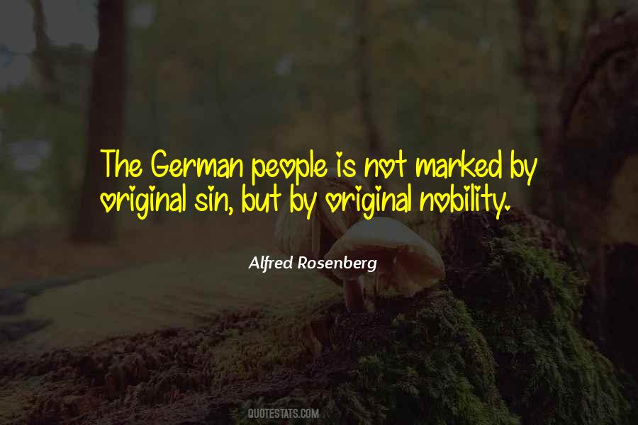 Nobility's Quotes #97795