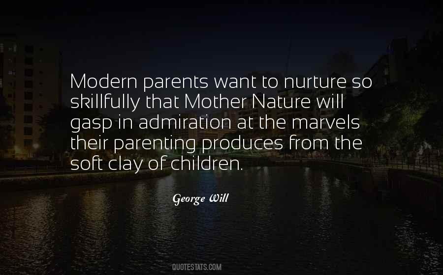 Quotes About Nature V Nurture #621163