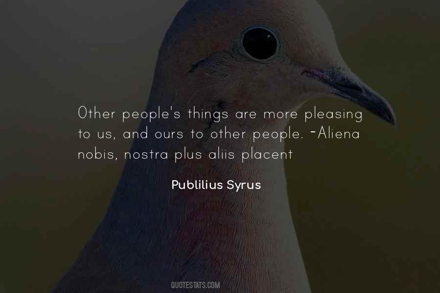 Nobis Quotes #677043