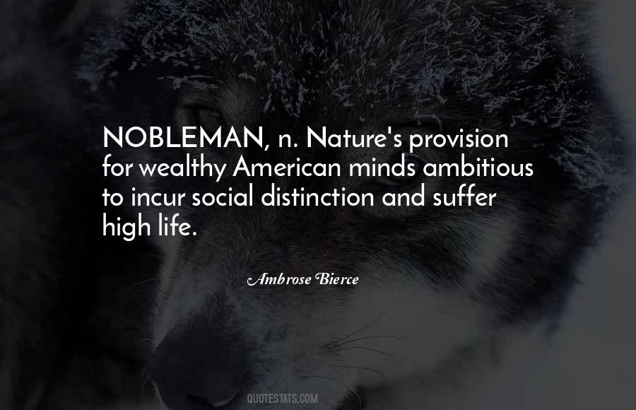 Nobleman's Quotes #1681033