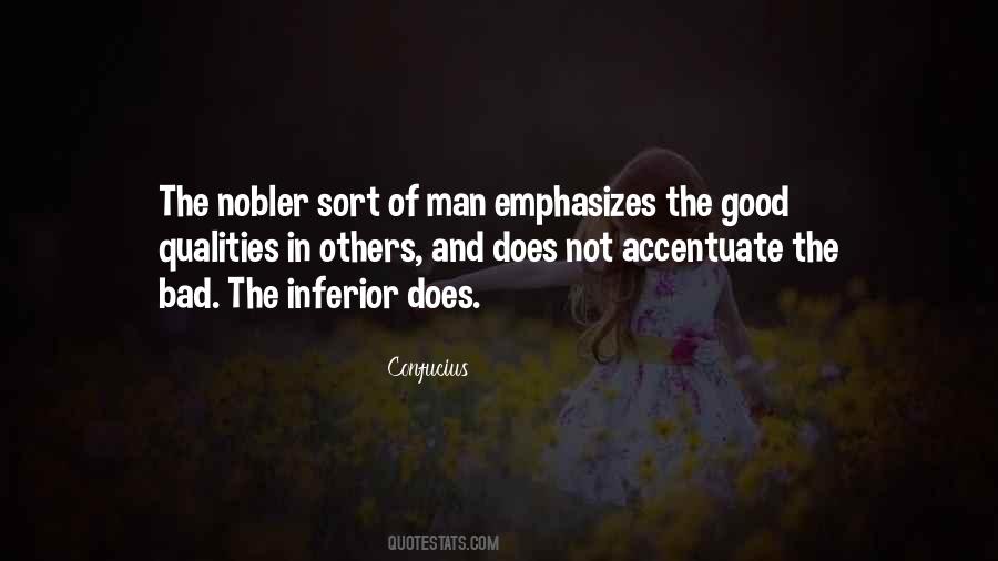 Nobler Quotes #1294647