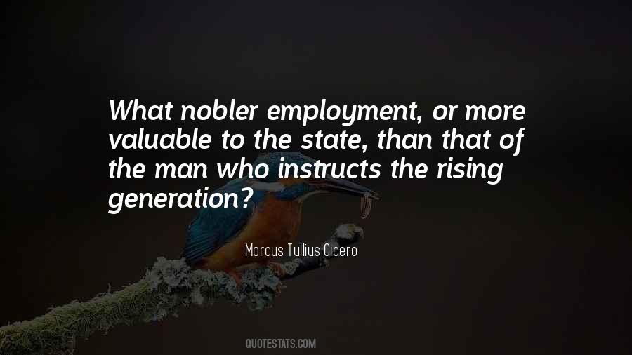 Nobler Quotes #1296797