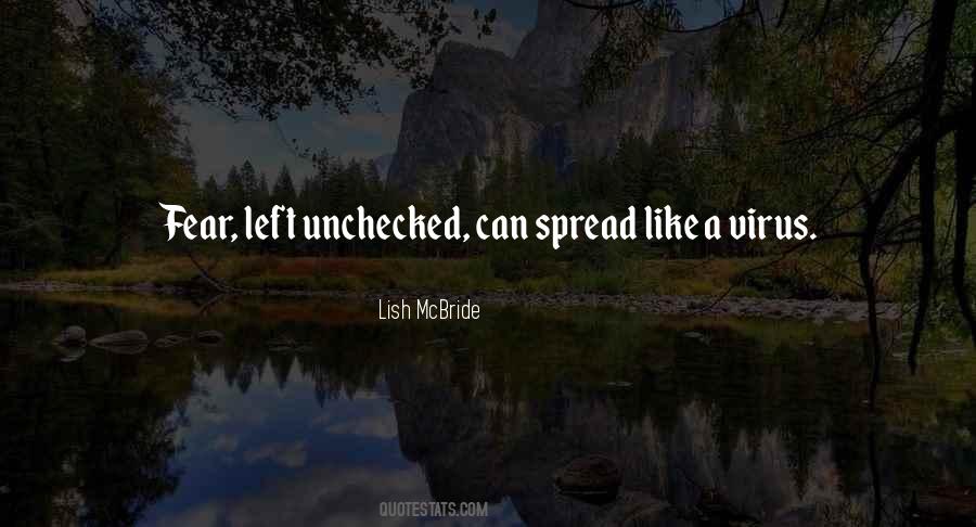 Quotes About Unchecked #279448