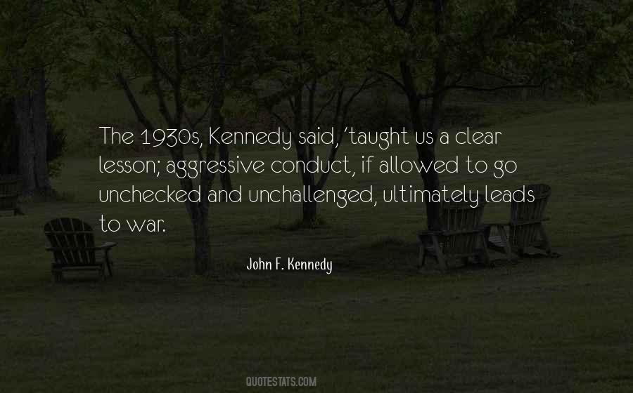 Quotes About Unchecked #571006