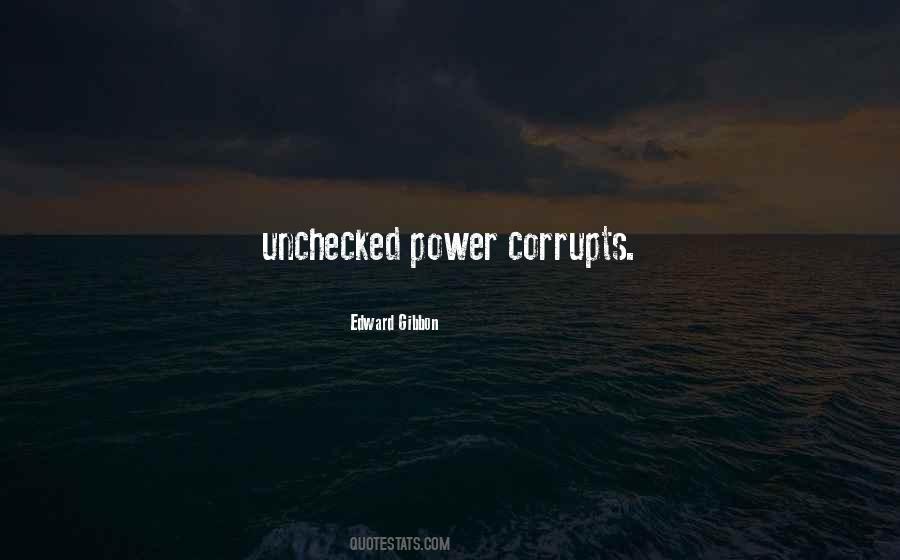 Quotes About Unchecked #83558