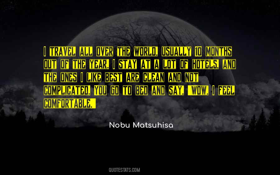 Nobu's Quotes #1503347