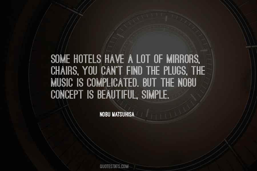 Nobu's Quotes #1528412