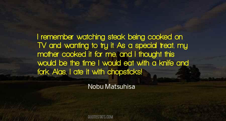 Nobu's Quotes #1603155