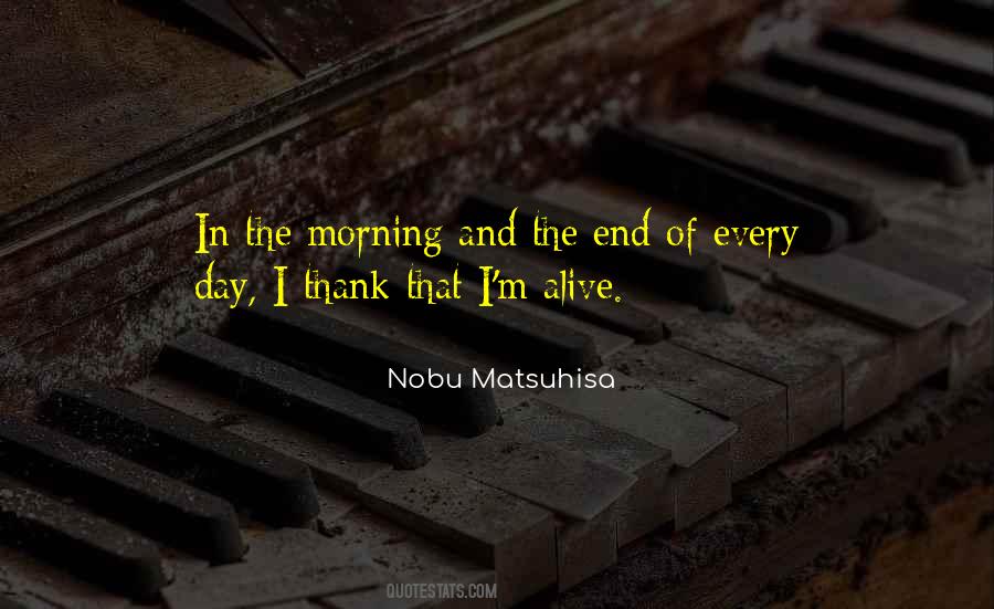 Nobu's Quotes #436231