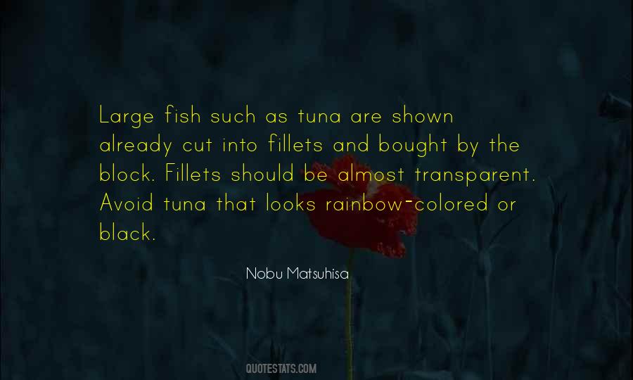 Nobu's Quotes #615081