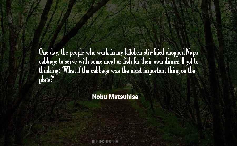 Nobu's Quotes #808570