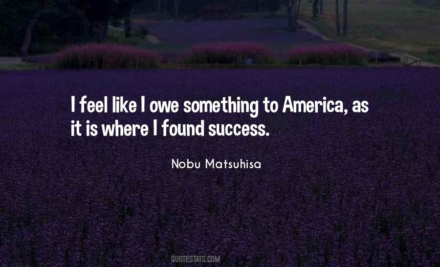 Nobu's Quotes #958712