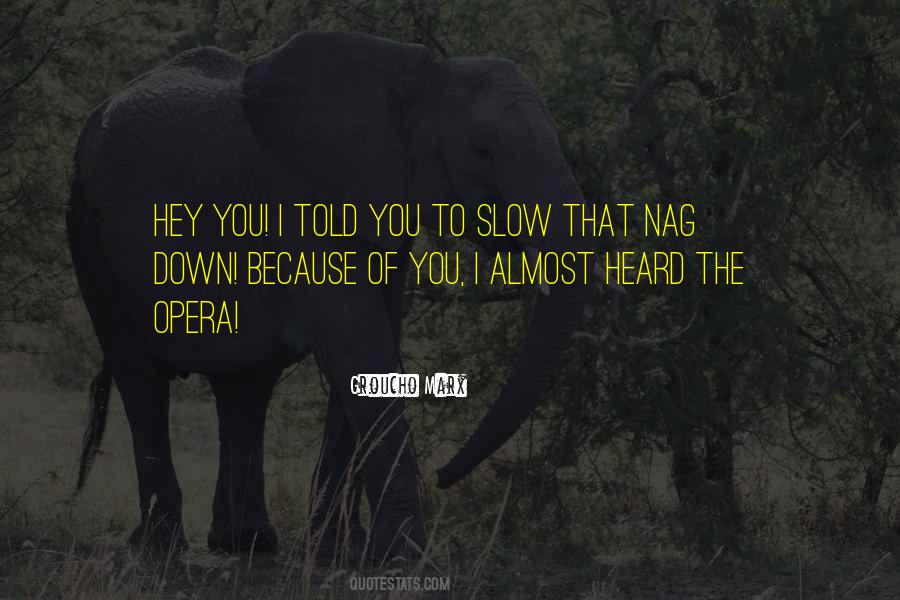 Nodder Quotes #1076429