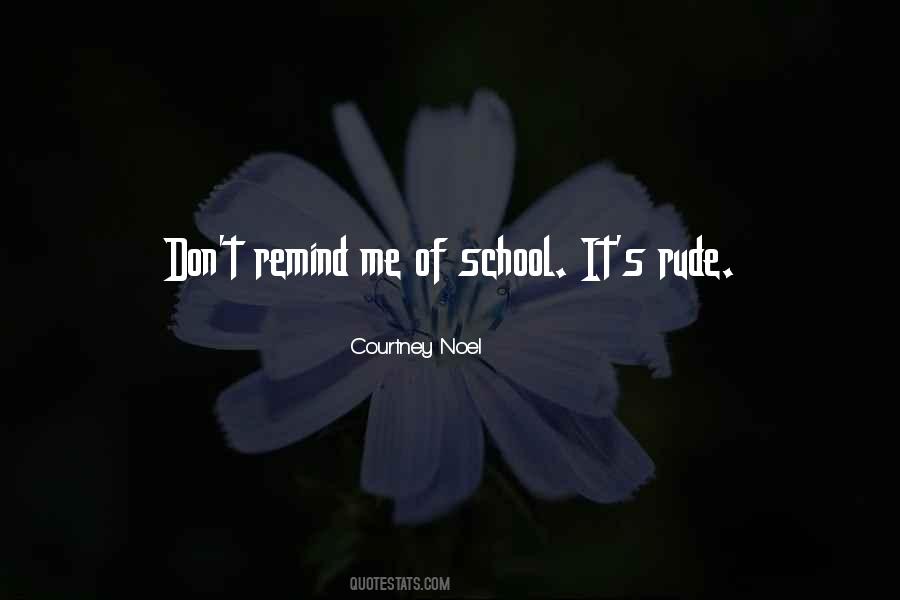 Noel's Quotes #516028